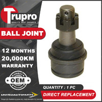 1 Pc RH Lower Ball Joint for FORD F150 2WD BALL JOINT SUSPENSION 1987-96