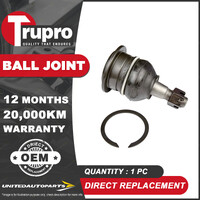 1 Pc Trupro RH Lower Ball Joint for MITSUBISHI 380 DB 10/05-03/08