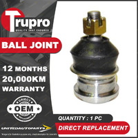 Premium Quality 1 Pc Trupro RH Lower Ball Joint for NISSAN 300ZX Z32 12/89-10/96