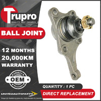 1 Pc RH Lower Ball Joint for TOYOTA TARAGO YR31 4WD YR31 4WD 11/82-12/89