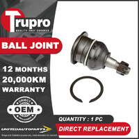 1 Pc Trupro RH Lower Ball Joint for VOLKSWAGEN GOLF GOLF 76-10/77