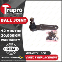 1 Pc RH Lower Ball Joint for VOLVO 240/260 SERIES 240 244 260 SERIES 1979-94