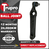 1 Pc Trupro RH Lower Control Arm With Ball Joint for SUZUKI WAGON R+ WAGON R-