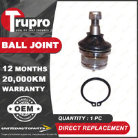 1 Pc RH Upper Ball Joint for FORD COMMERCIAL FALCON UTE LongREACH XH 3/96-on