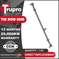 1 Pc Trupro Centre Rod for NISSAN COMMERCIAL NAVARA 2WD D21 SERIES 8/85-2/97