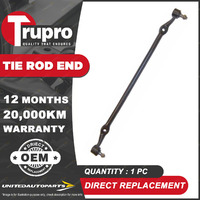 1 Pc Trupro Centre Rod for TOYOTA COMMERCIAL Hilux 2WD RN3 RN4 SERIES 8/78-10/83