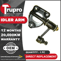 1 Trupro Idler Arm for MITSUBISHI COMMERCIAL TRITON 2WD MK K65 K67 2.4 2.8 96-05