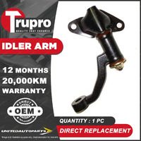 1 Pc Trupro Idler Arm for NISSAN COMMERCIAL 720 2WD 2WD 10/79-3/83