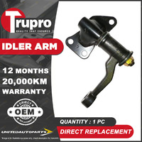 1 Pc Trupro Idler Arm for NISSAN COMMERCIAL NAVARA 2WD D21 SERIES 8/85 - 2/97