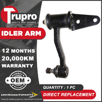 1 Pc Trupro Idler Arm for TOYOTA COMMERCIAL DYNA 100 YH80 LH80 TRUCK 8/85-on