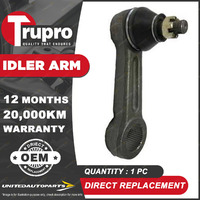 1 Pc Trupro Pitman Arm for MITSUBISHI COMMERCIAL TRITON 2WD MK K65 K67 2.4 2.8