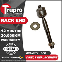 1 Pc Trupro Rack End for BMW X1 4x4 WAGON E84 4x4 WAGON E84 03/10-on