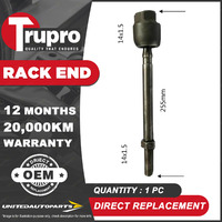 1 Pc Brand New Trupro Rack End for HOLDEN GEMINI TC TD TX 1974-79