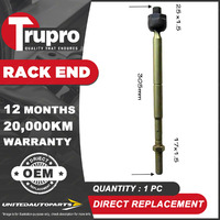 Premium Quality 1 Pc Brand New Trupro Rack End for JEEP CHEROKEE KJ 09/01-02/08