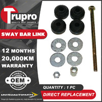 1 Pc Trupro Front LH Sway Bar Link Pin for CHRYSLER NEON 06/96-08/99