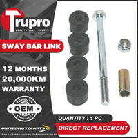 1 Pc Front RH Sway Bar Link Pin for MITSUBISHI MIRAGE CE CJ 07/96-10/03