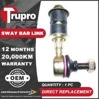 1 Pc Front RH Sway Bar Link Pin for MITSUBISHI OUTLANDER ZE ZF 02/03-09/06