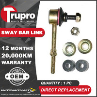 1 Pc Front RH Sway Bar Link Pin for NISSAN PULSAR N14 N14 10/91-5/96