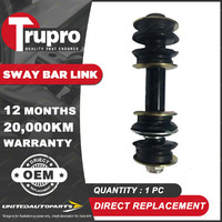 1 Pc Front RH Sway Bar Link Pin for TOYOTA ECHO NCP10 12 & 13 10/99-10/05