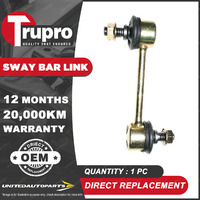 1 Pc Front RH Sway Bar Link Pin for TOYOTA SUPRA JZA80 05/93-08/02