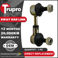 1 Pc Trupro Front RH Sway Bar Link for TOYOTA SUPRA MA70 2/86-4/93