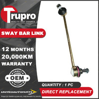 1 Pc Front RH Sway Bar Link Pin for VOLVO 940/960 SERIES 960 SERIES 08/95-11/96