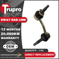 1 Front RH Sway Bar Link Pin for FORD COMMERCIAL FALCON UTE BA BF RTV ute 03-10