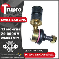 Front RH Sway Bar Link Pin for SUZUKI SWIFT SF310 SF413 SF416 Inc AA AB 1/89-96