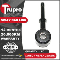 1 Pc Front RH Sway Bar Link Pin for TOYOTA LANDCRUISER 100 Series IFS 01/99-02