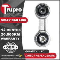 1 Pc Trupro Rear LH Sway Bar Link Pin for BMW Z3 E36 E36 02/97-09/02