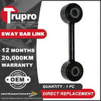 1 Pc Trupro Rear LH Sway Bar Link Pin for CHRYSLER NEON 06/96-08/99