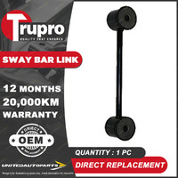 1 Pc Trupro Rear LH Sway Bar Link Pin for CHRYSLER PT CRUISER 08/00 on