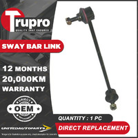 1 Pc Trupro Rear LH Sway Bar Link Pin for HONDA INSIGHT ZE 03/01-06/04