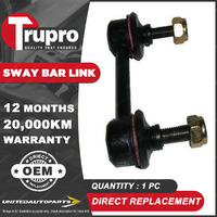 1 Pc Brand New Trupro Rear LH Sway Bar Link Pin for HONDA S2000 09/99-06