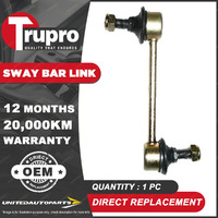 Premium Quality 1 Pc Rear LH Sway Bar Link Pin for HYUNDAI LANTRA KF 10/95-10/00