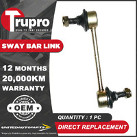 1 Pc Rear LH Sway Bar Link Pin for HYUNDAI TIBURON GK 03/02-10/10