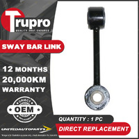 1 Pc Trupro Rear LH Sway Bar Link Pin for MAZDA MX5 NA 10/89-12/97