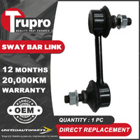 1 Pc Trupro Rear LH Sway Bar Link Pin for MAZDA MX5 NC 09/05-01/15