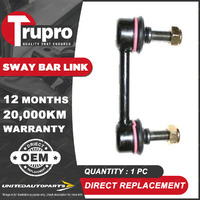 1 Pc Rear LH Sway Bar Link Pin for TOYOTA RAV4 ACA20 21 22 23 07/00-10/05