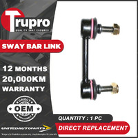 1 Pc Brand New Trupro Rear LH Sway Bar Link Pin for VOLVO XC90 07/03-On