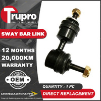 1 Pc Rear RH Sway Bar Link Pin for MAZDA 3 BK 2.0 2.3 & 2.5ltr. 01/04-03/09