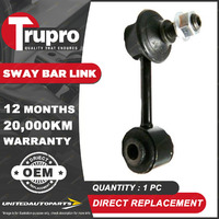 1 Pc Brand New Trupro Rear RH Sway Bar Link Pin for MAZDA 6 GH 02/08 on