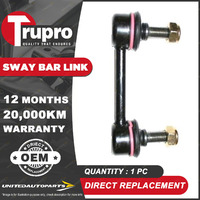 1 Pc Rear RH Sway Bar Link Pin for SUBARU FORESTER SG9 07/02-02/08