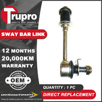 1 Pc Rear RH Sway Bar Link Pin for TOYOTA PRADO 95 SERIES 4/96-02