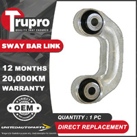 Front LH Sway Bar Pin for AUDI A8 QUATTRO S8 LOWER ARMS MAY NOT FIT SOME WHEELS