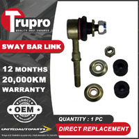 Front RH Sway Bar Link Pin for TOYOTA Hilux 2WD LN85 LN90 RN85 RN90 YN92 88-97