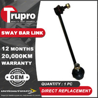 Premium Quality 1 Pc Front LH Sway Bar Link Pin for HONDA INSIGHT ZE 03/01-06/04