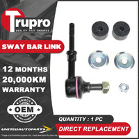 1 Pc Trupro Front LH Sway Bar Link Pin for HONDA PRELUDE BB 1997-01