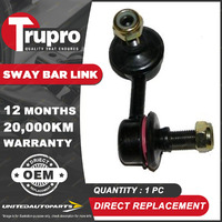 1 Pc Brand New Trupro Front LH Sway Bar Link Pin for HONDA S2000 09/99-06