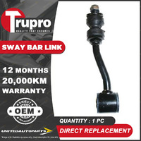 1 Pc Trupro Front LH Sway Bar Link Pin for JEEP CHEROKEE XJ 1991-2001